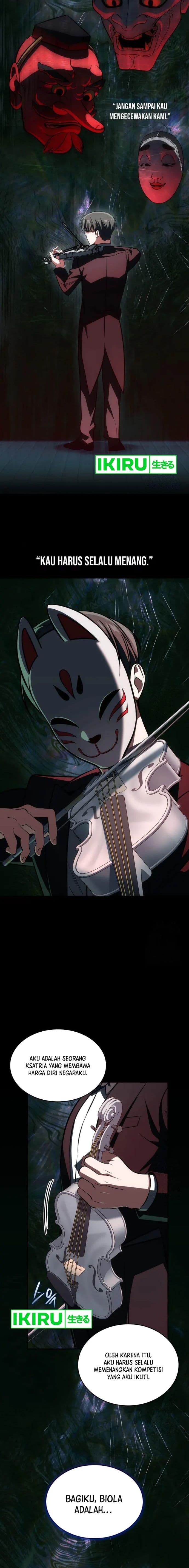 I Am With the Music Immortals - Chapter 67 - Page 10