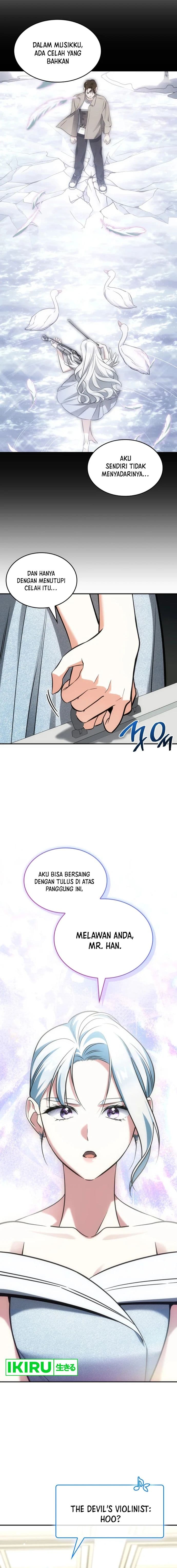 I Am With the Music Immortals - Chapter 68 - Page 3