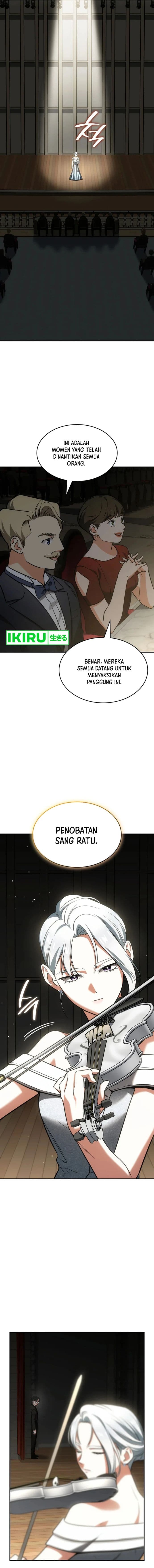 I Am With the Music Immortals - Chapter 68 - Page 5