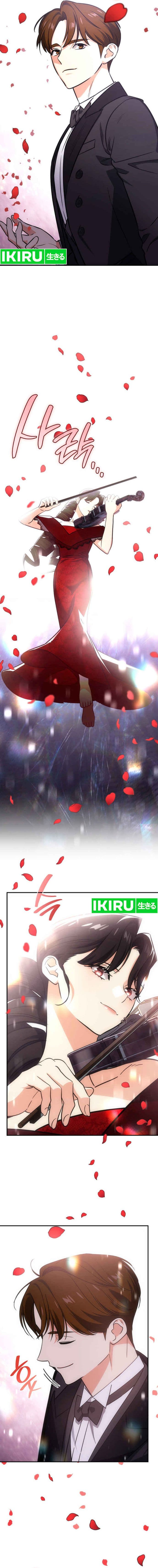 I Am With the Music Immortals - Chapter 69 - Page 12