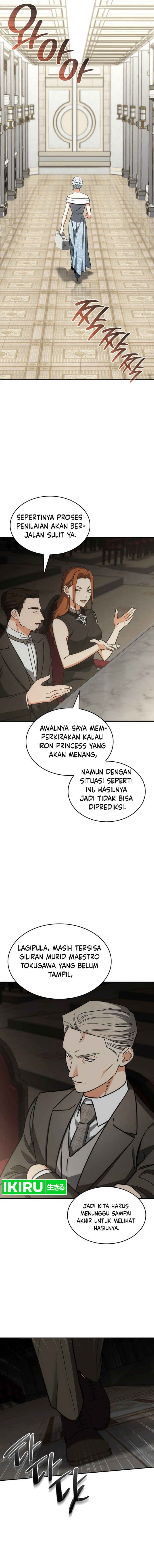 I Am With the Music Immortals - Chapter 69 - Page 16