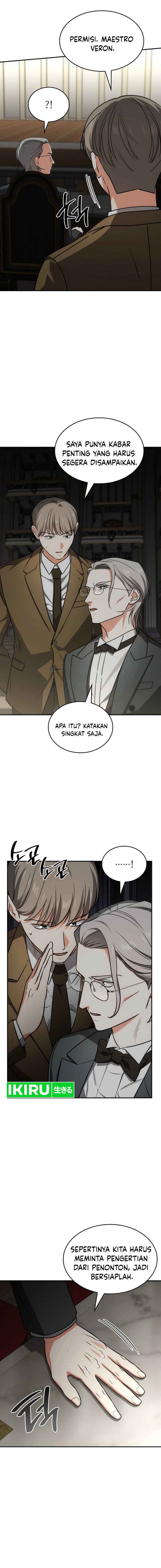 I Am With the Music Immortals - Chapter 69 - Page 17