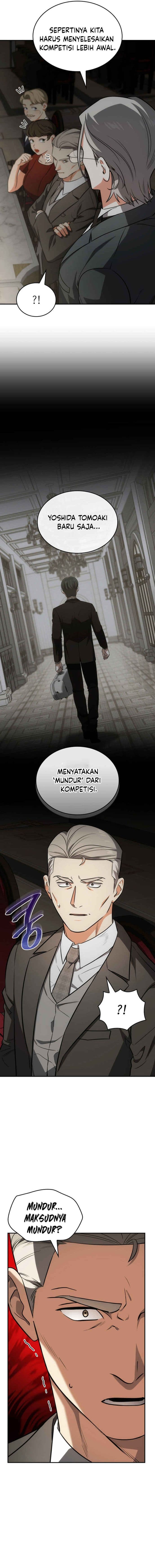 I Am With the Music Immortals - Chapter 69 - Page 18