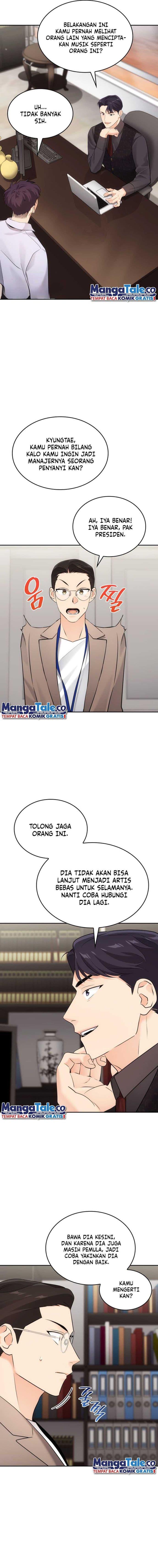 I Am With the Music Immortals - Chapter 7 - Page 3