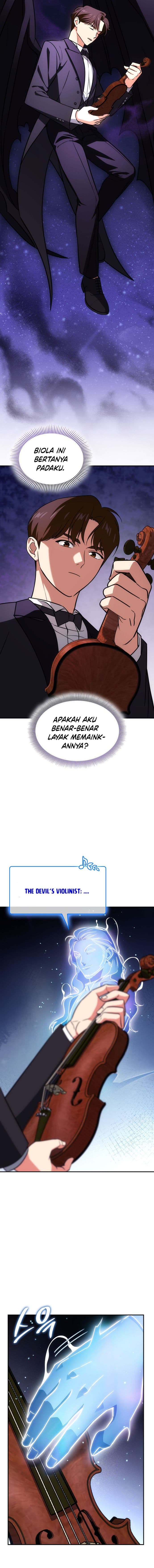 I Am With the Music Immortals - Chapter 70 - Page 10