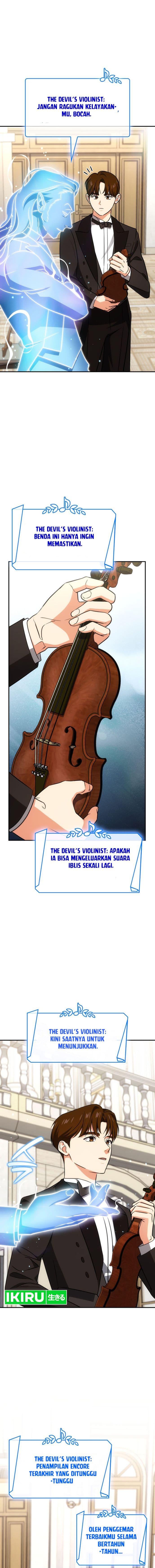 I Am With the Music Immortals - Chapter 70 - Page 11