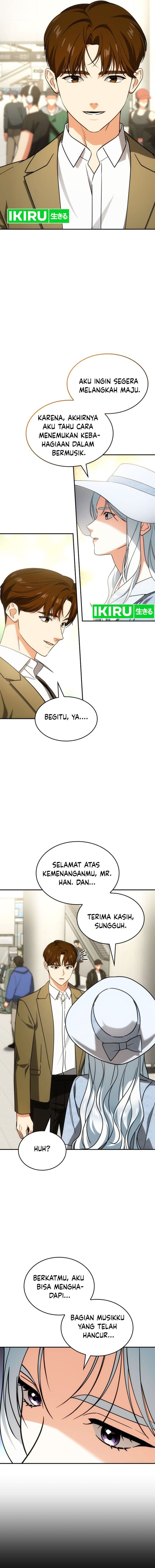 I Am With the Music Immortals - Chapter 70 - Page 18