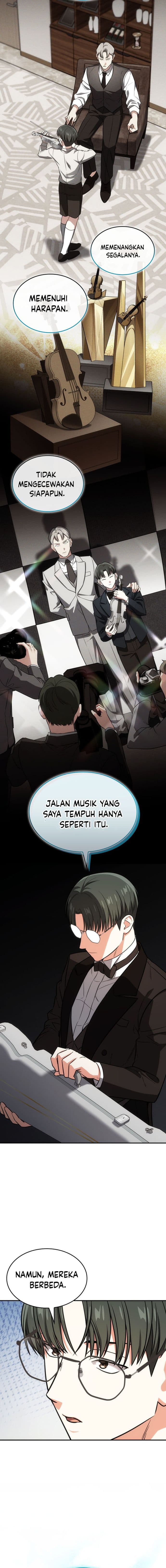 I Am With the Music Immortals - Chapter 70 - Page 3