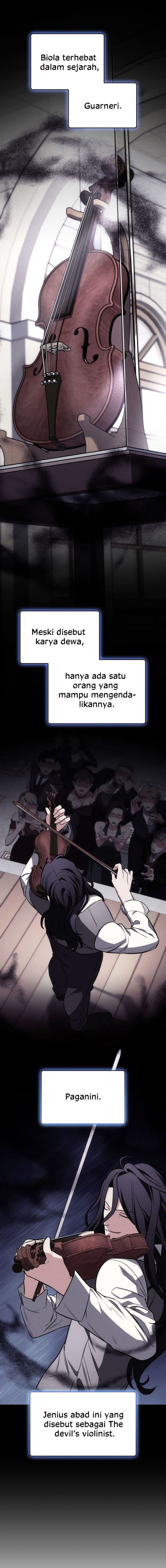 I Am With the Music Immortals - Chapter 70 - Page 6