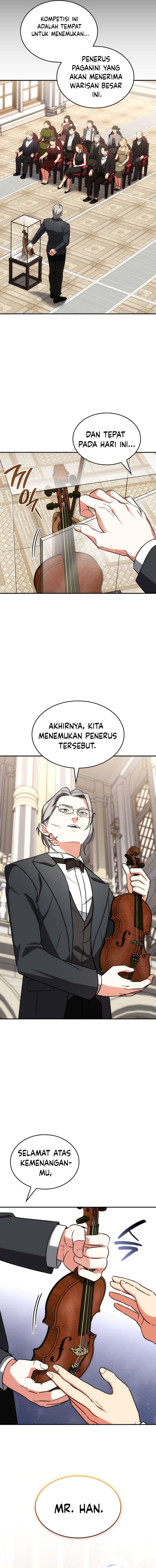 I Am With the Music Immortals - Chapter 70 - Page 7