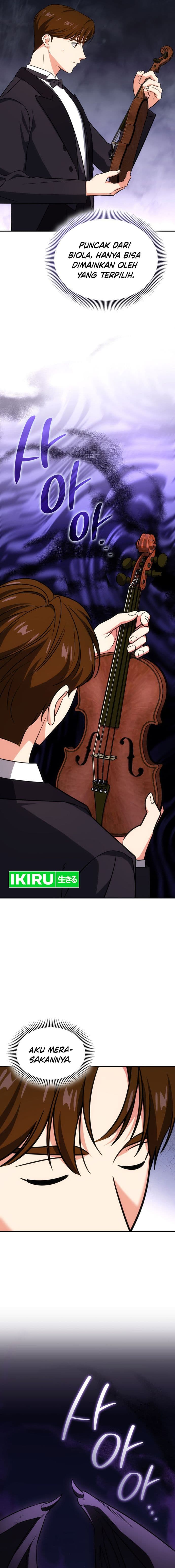 I Am With the Music Immortals - Chapter 70 - Page 9