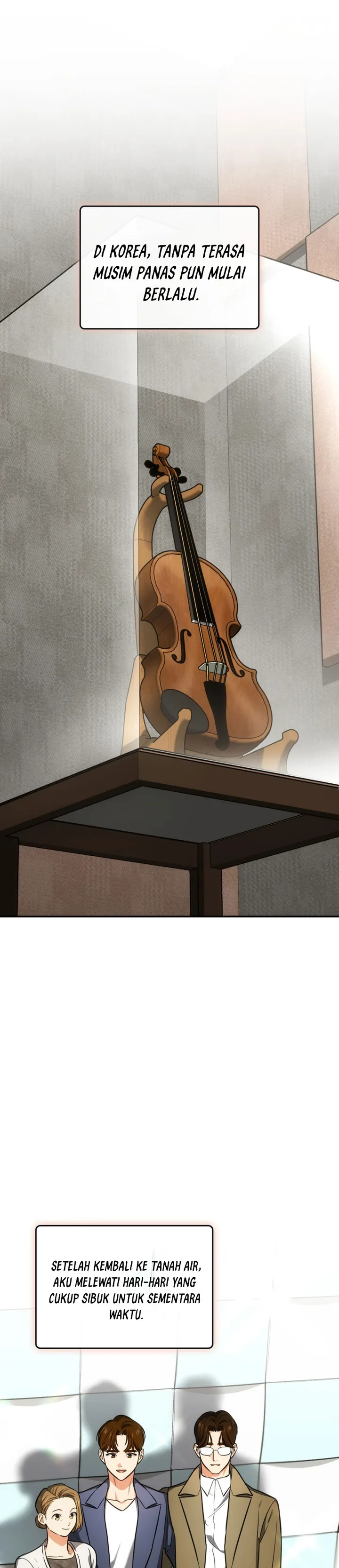 I Am With the Music Immortals - Chapter 71 - Page 11