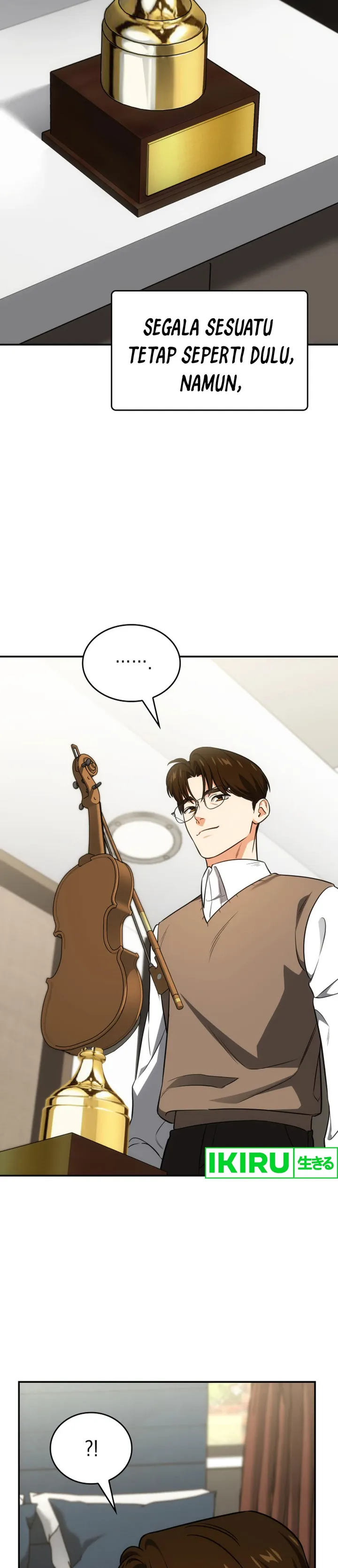 I Am With the Music Immortals - Chapter 71 - Page 14