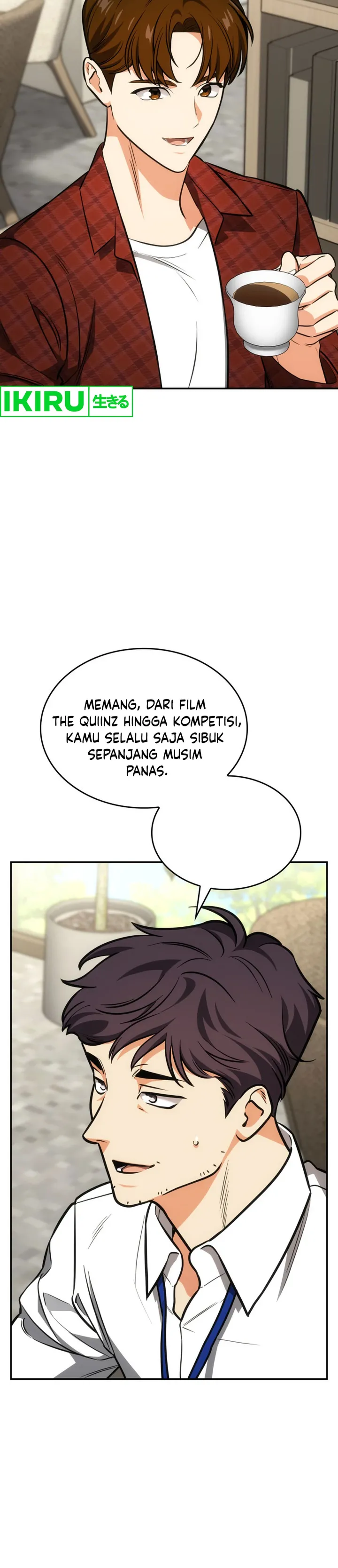 I Am With the Music Immortals - Chapter 71 - Page 20
