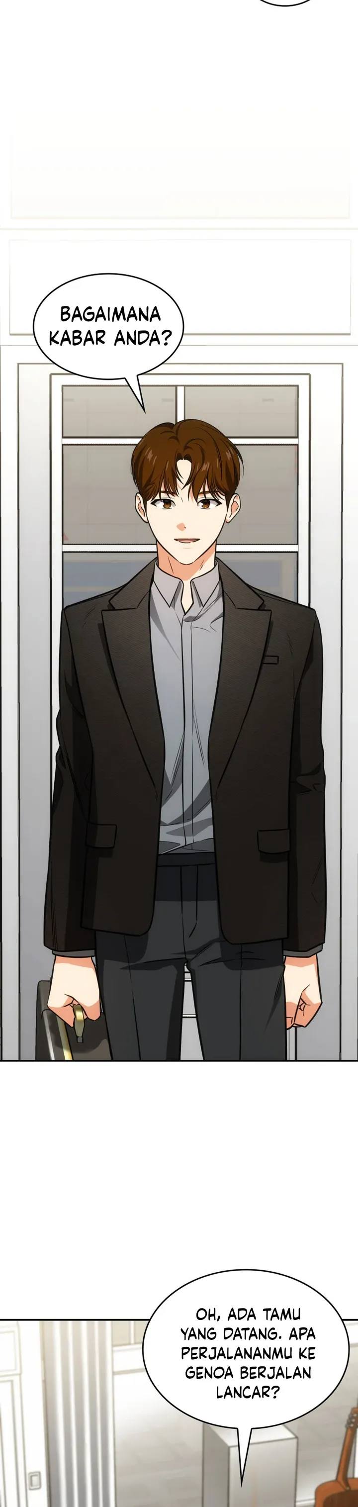 I Am With the Music Immortals - Chapter 71 - Page 3