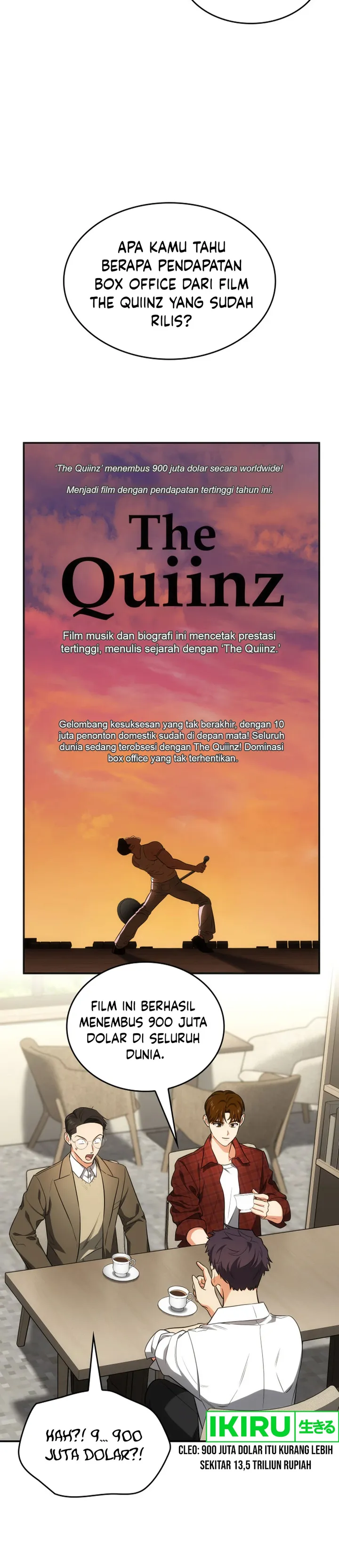 I Am With the Music Immortals - Chapter 71 - Page 24