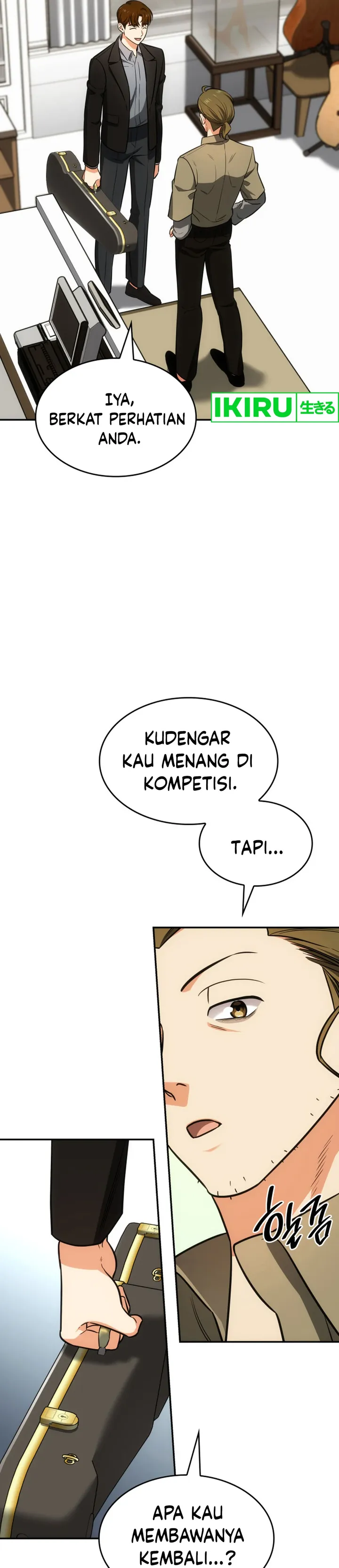 I Am With the Music Immortals - Chapter 71 - Page 4