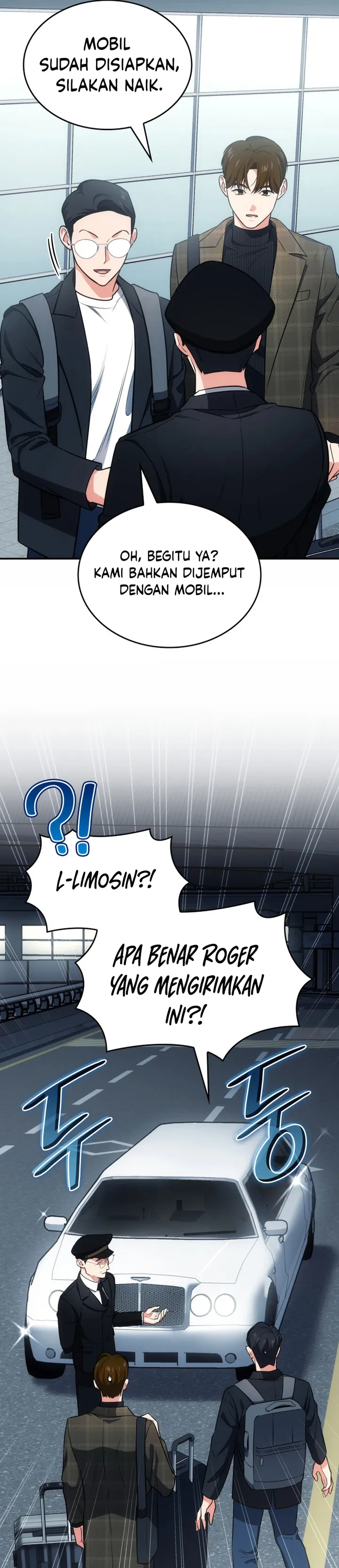 I Am With the Music Immortals - Chapter 71 - Page 31