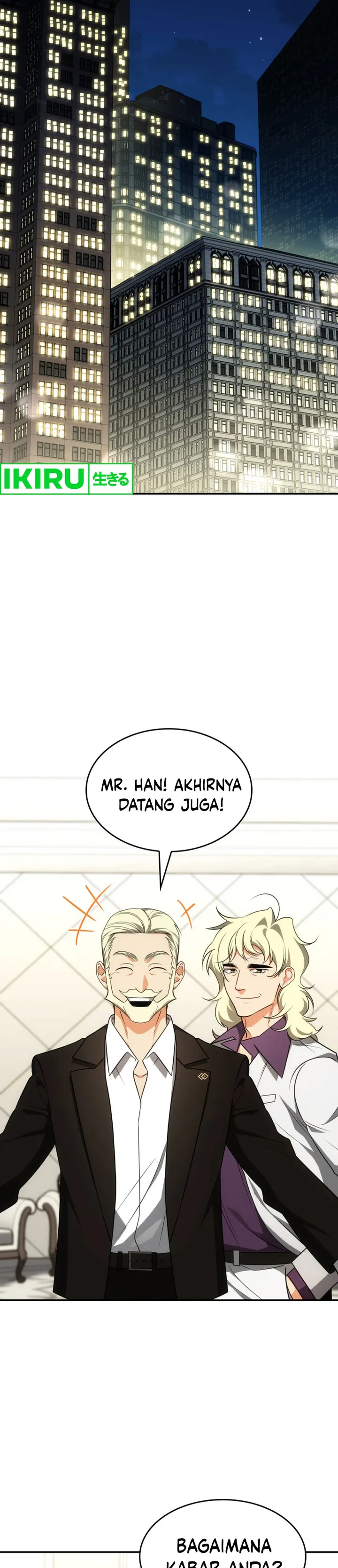 I Am With the Music Immortals - Chapter 71 - Page 34