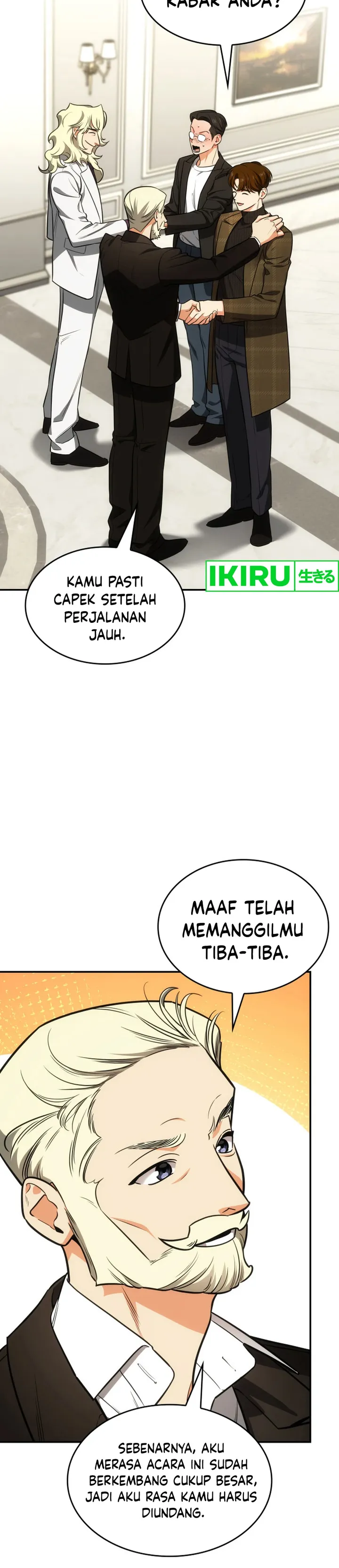 I Am With the Music Immortals - Chapter 71 - Page 35