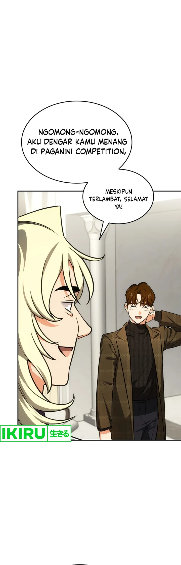 I Am With the Music Immortals - Chapter 71 - Page 36