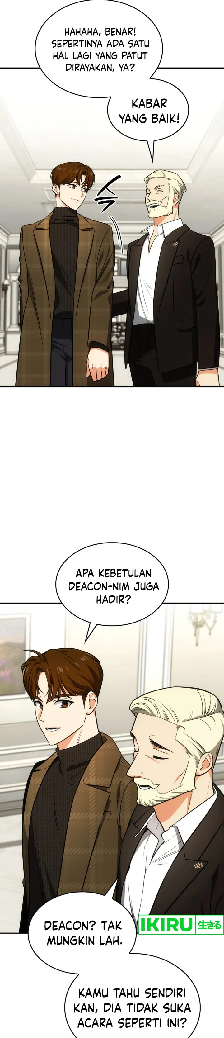 I Am With the Music Immortals - Chapter 71 - Page 37
