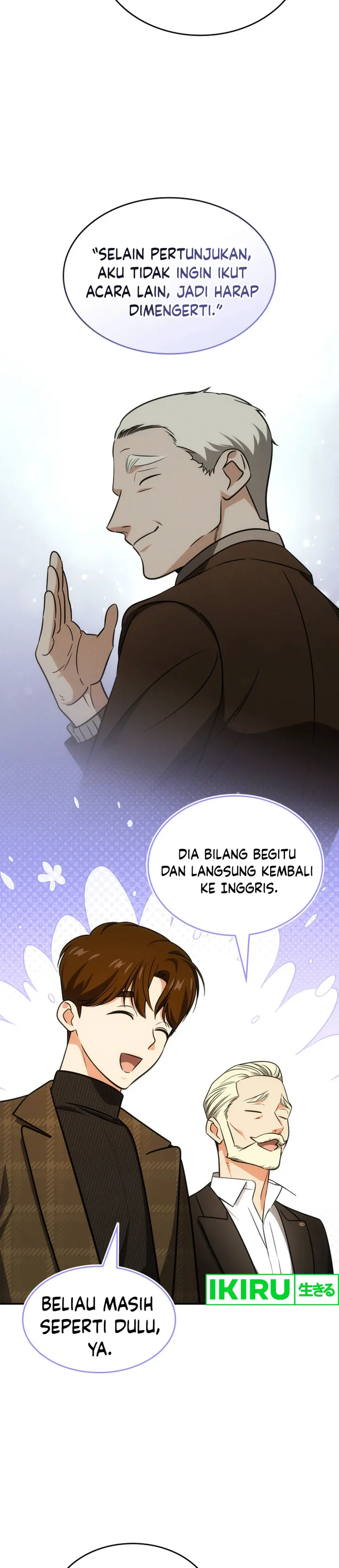 I Am With the Music Immortals - Chapter 71 - Page 38