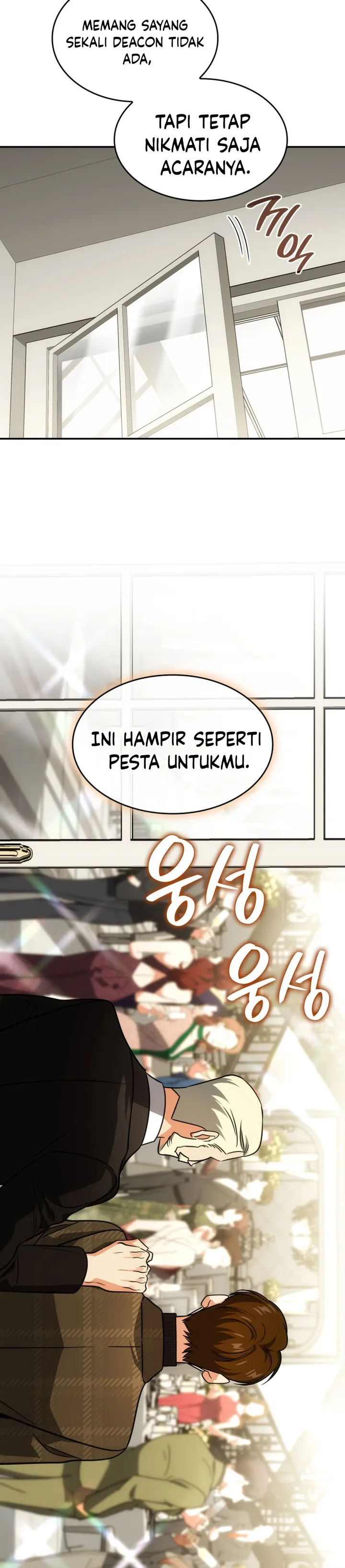 I Am With the Music Immortals - Chapter 71 - Page 39