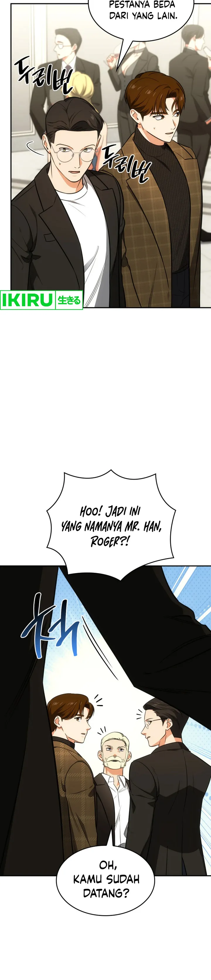 I Am With the Music Immortals - Chapter 71 - Page 41