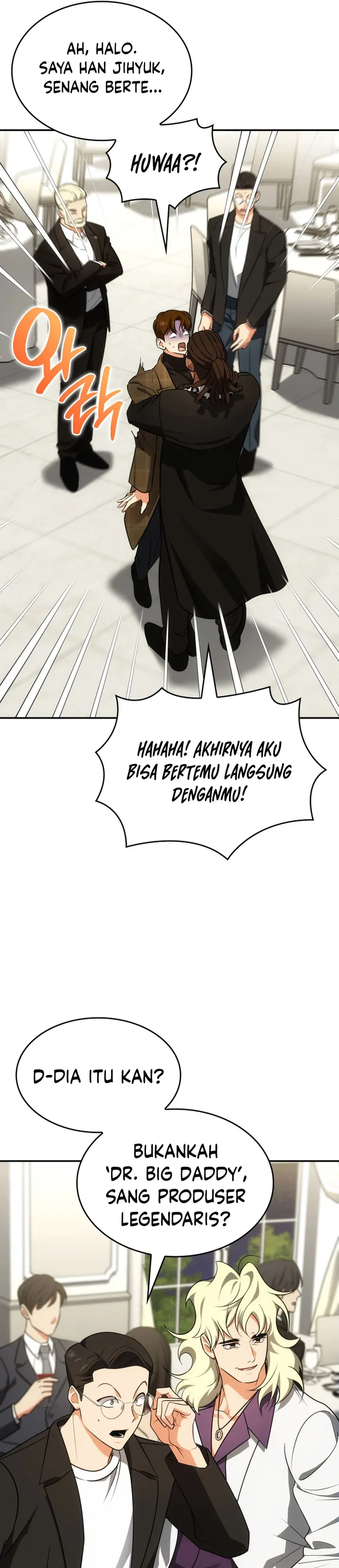 I Am With the Music Immortals - Chapter 71 - Page 43
