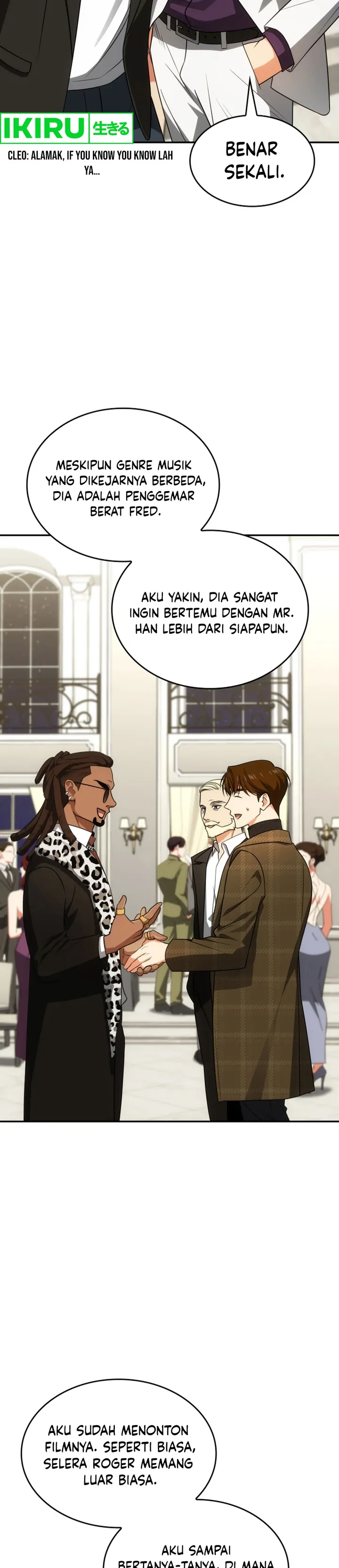 I Am With the Music Immortals - Chapter 71 - Page 44