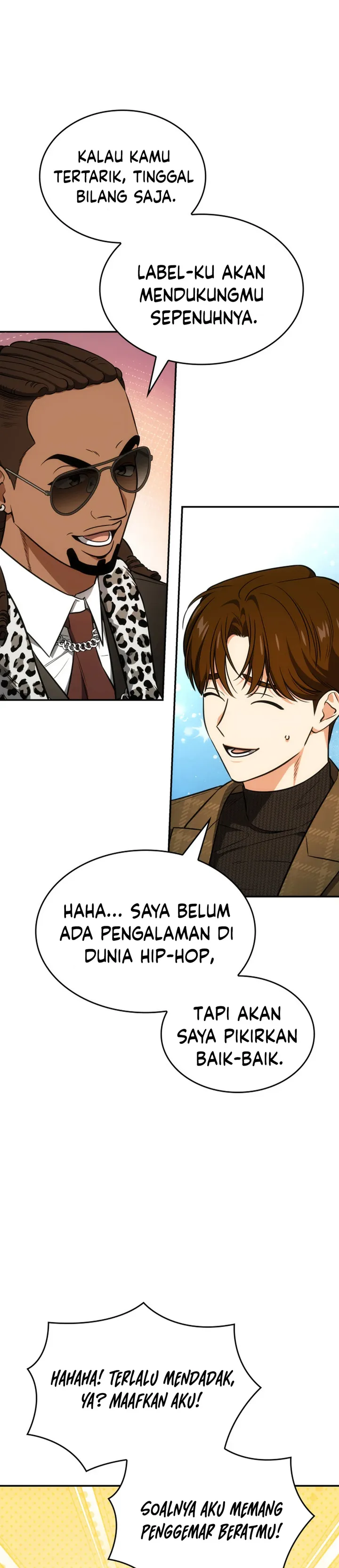 I Am With the Music Immortals - Chapter 72 - Page 2