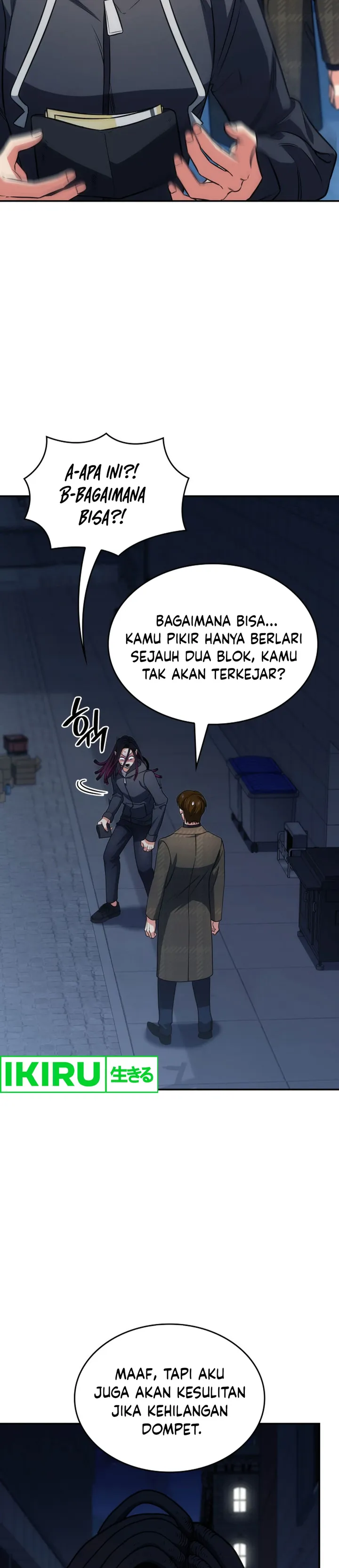 I Am With the Music Immortals - Chapter 72 - Page 20