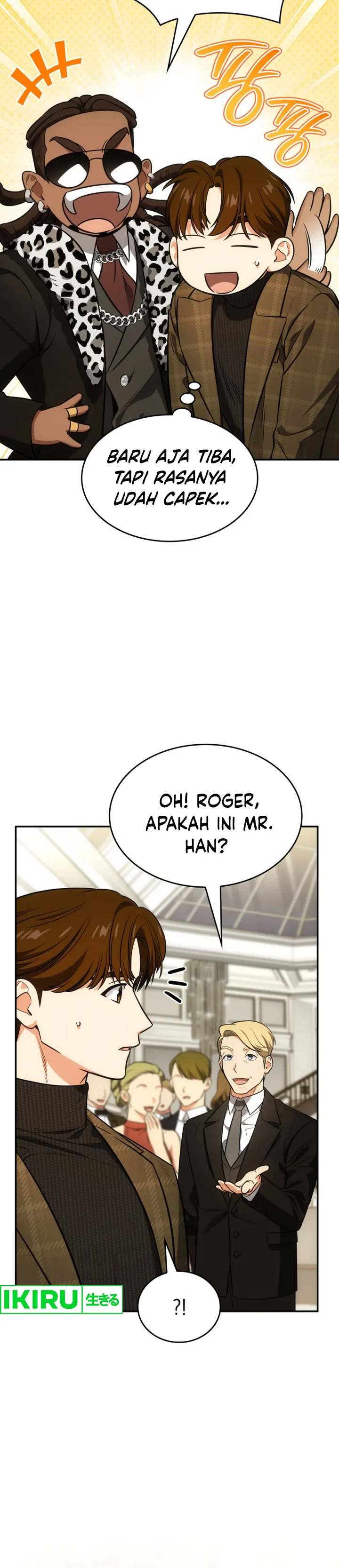 I Am With the Music Immortals - Chapter 72 - Page 3
