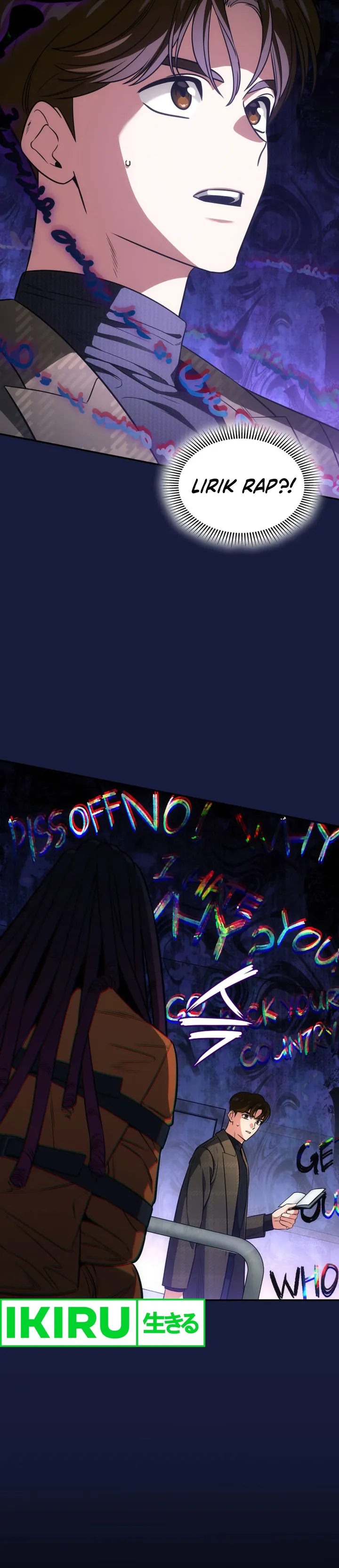 I Am With the Music Immortals - Chapter 72 - Page 35