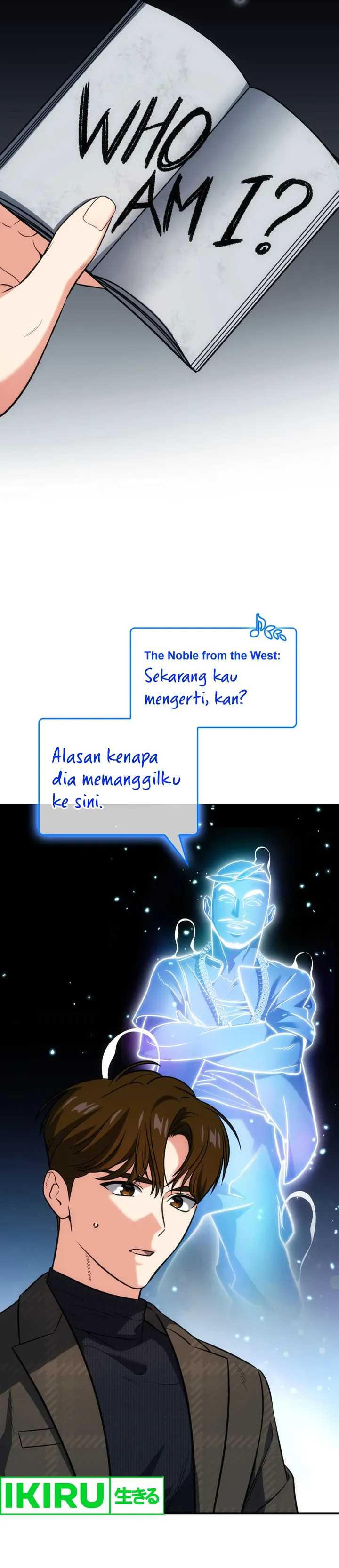 I Am With the Music Immortals - Chapter 72 - Page 40