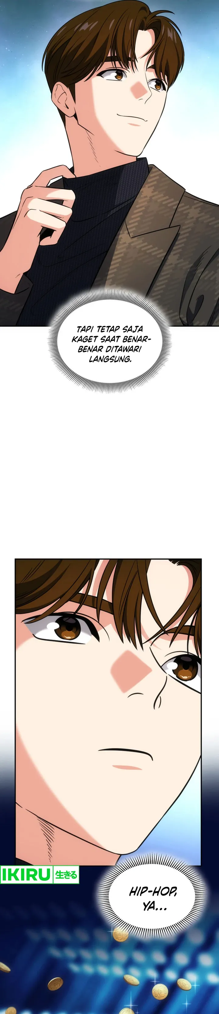 I Am With the Music Immortals - Chapter 72 - Page 7
