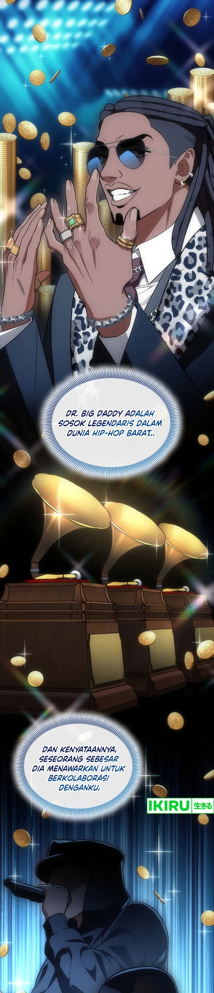 I Am With the Music Immortals - Chapter 72 - Page 8
