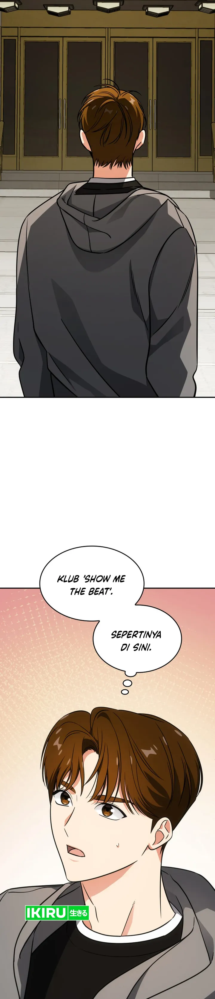 I Am With the Music Immortals - Chapter 73 - Page 15