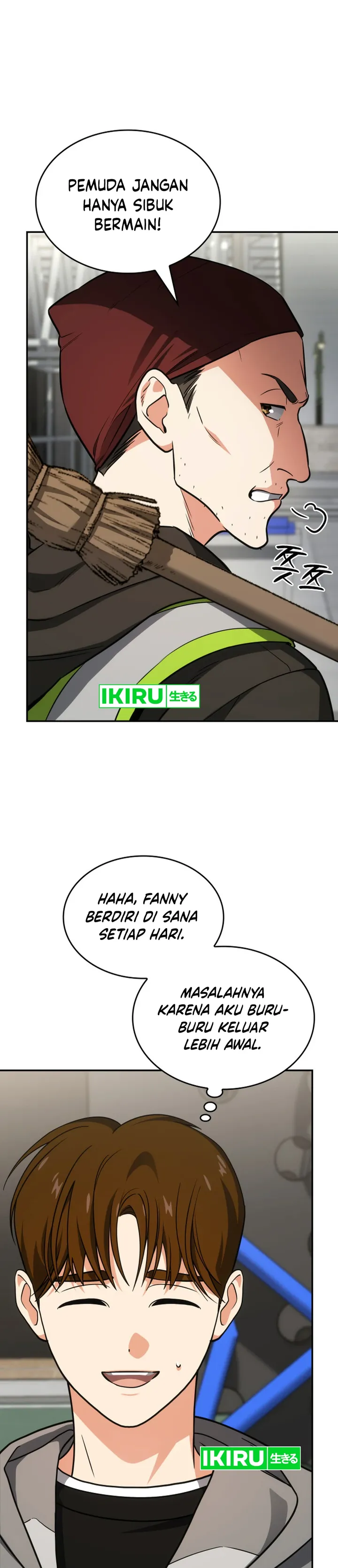 I Am With the Music Immortals - Chapter 73 - Page 19