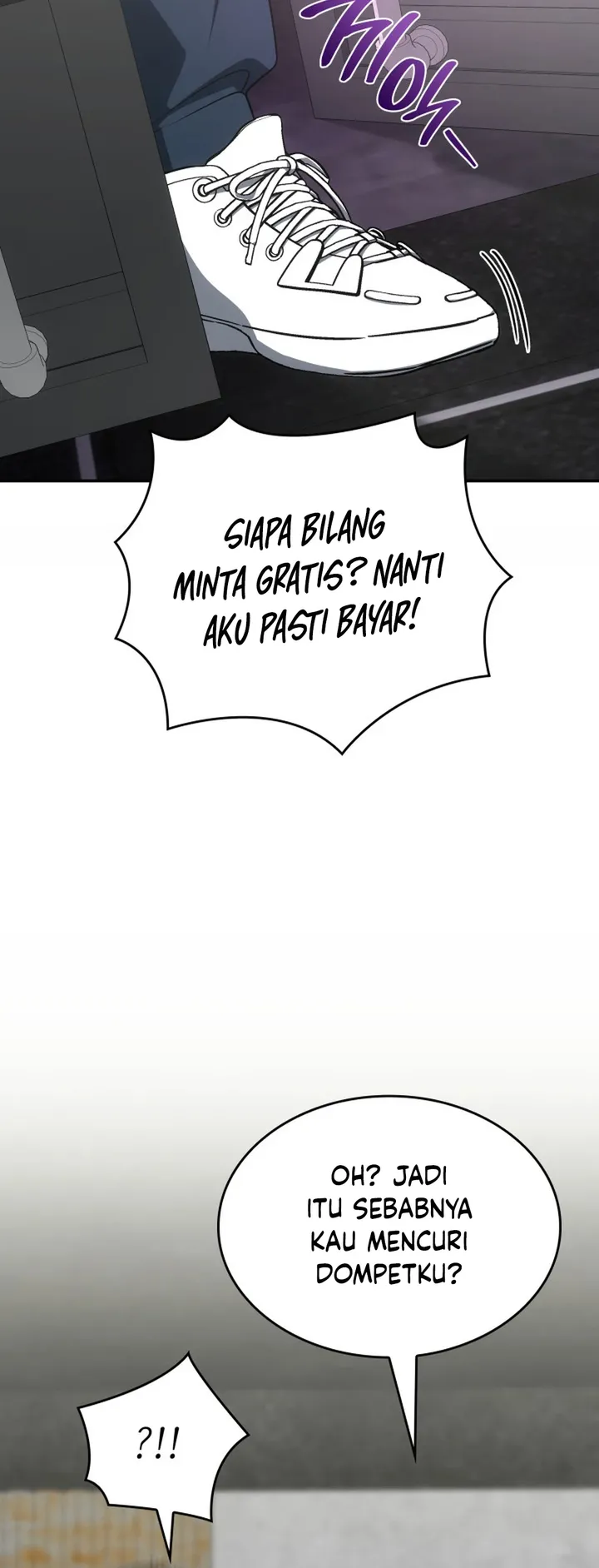I Am With the Music Immortals - Chapter 73 - Page 36