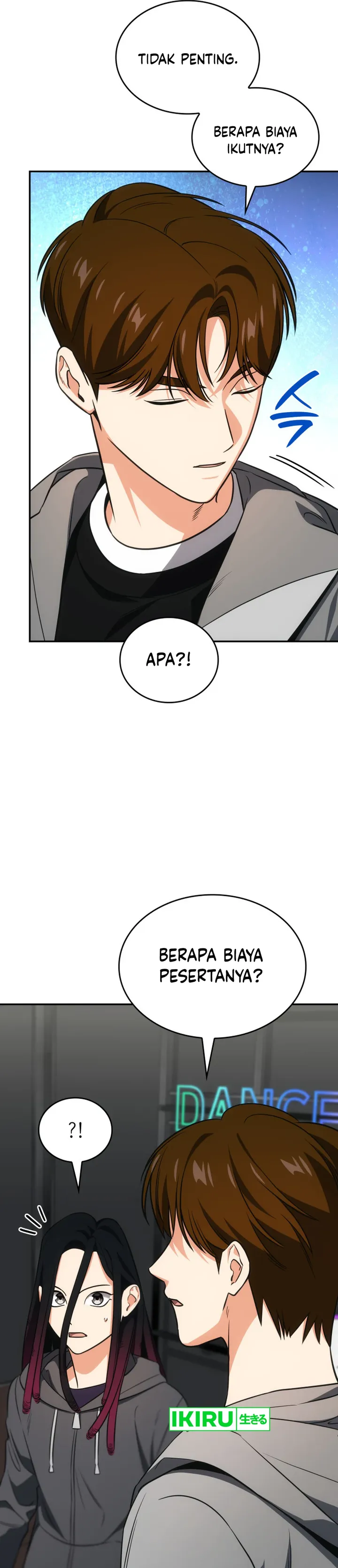 I Am With the Music Immortals - Chapter 73 - Page 39