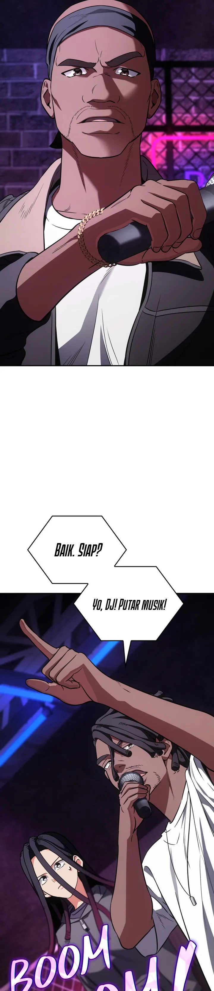 I Am With the Music Immortals - Chapter 74 - Page 16