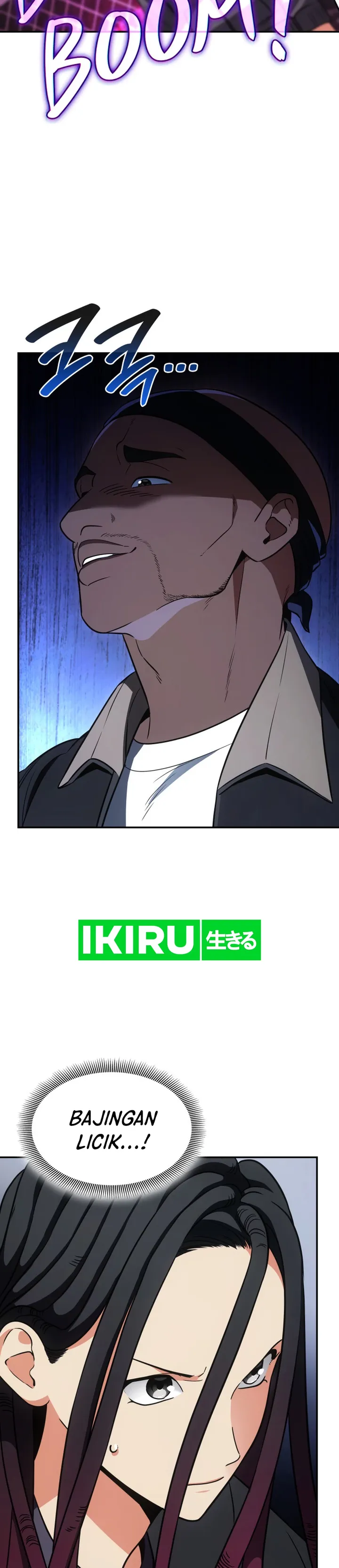 I Am With the Music Immortals - Chapter 74 - Page 17
