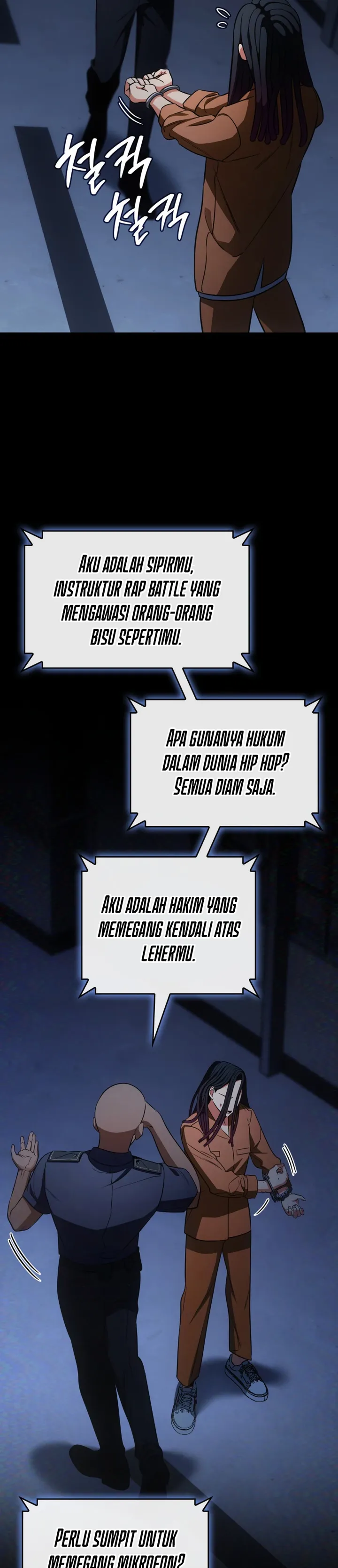 I Am With the Music Immortals - Chapter 74 - Page 22