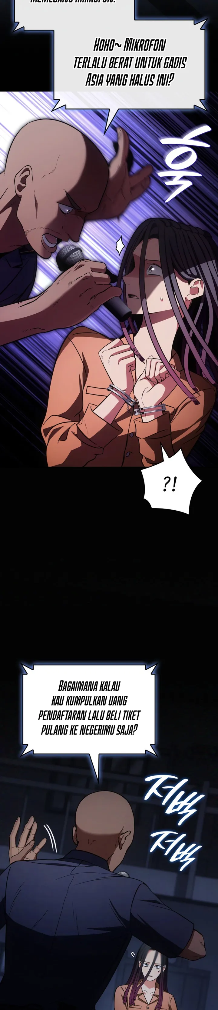 I Am With the Music Immortals - Chapter 74 - Page 23