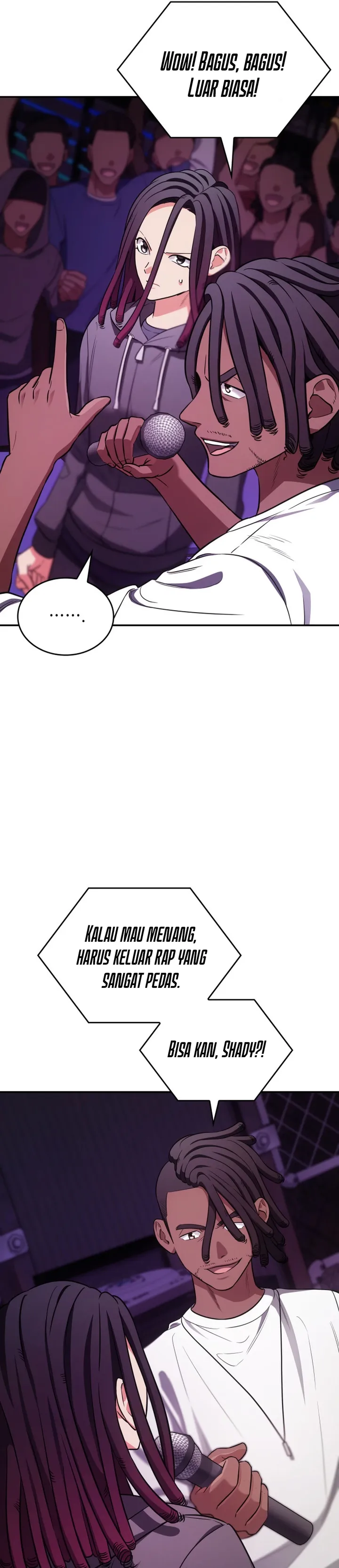 I Am With the Music Immortals - Chapter 74 - Page 28