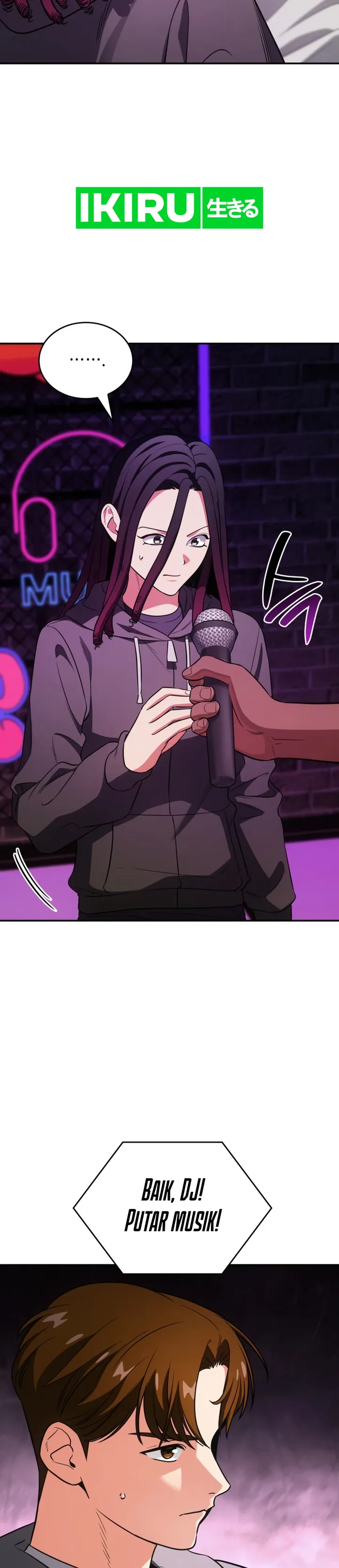 I Am With the Music Immortals - Chapter 74 - Page 29