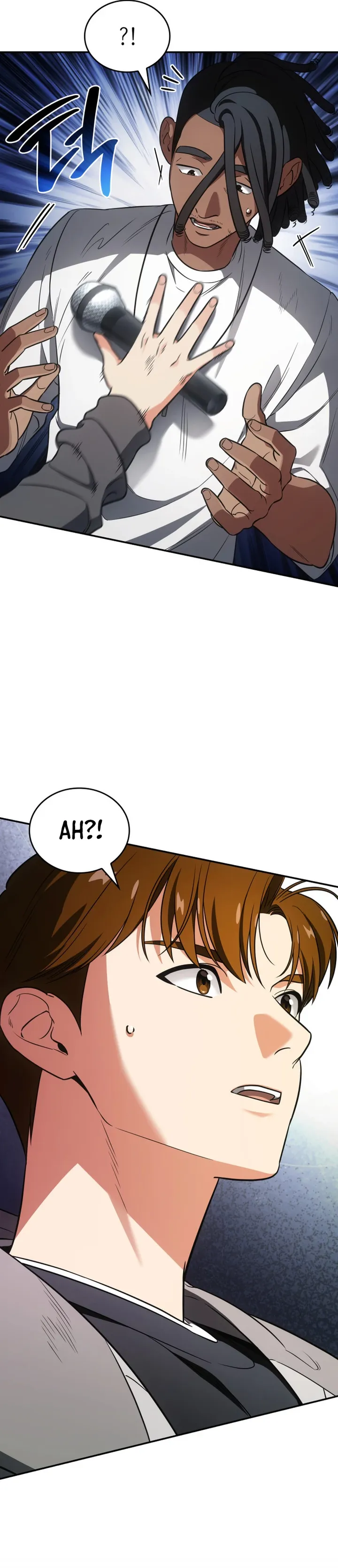 I Am With the Music Immortals - Chapter 74 - Page 34