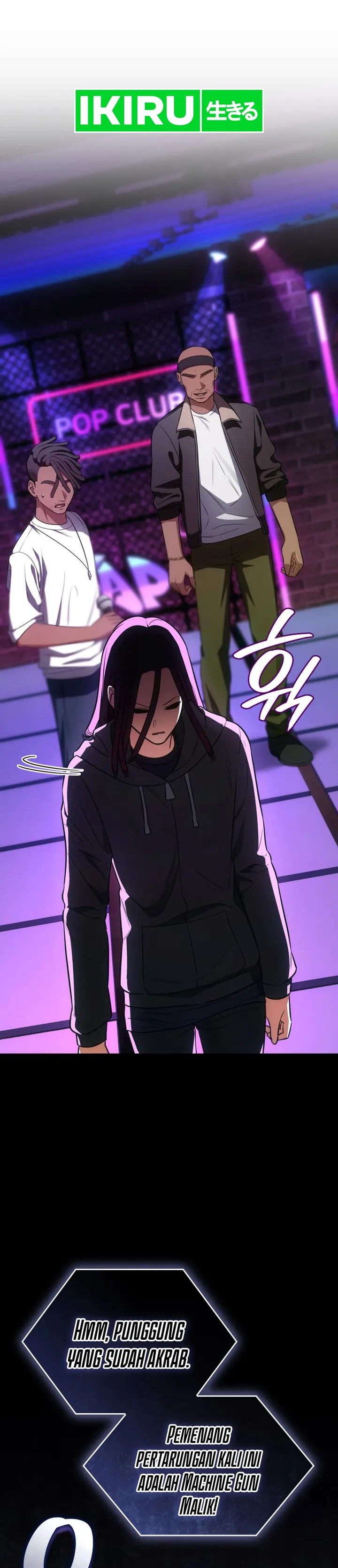 I Am With the Music Immortals - Chapter 74 - Page 35